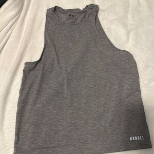 Nobull High Neck Tank top